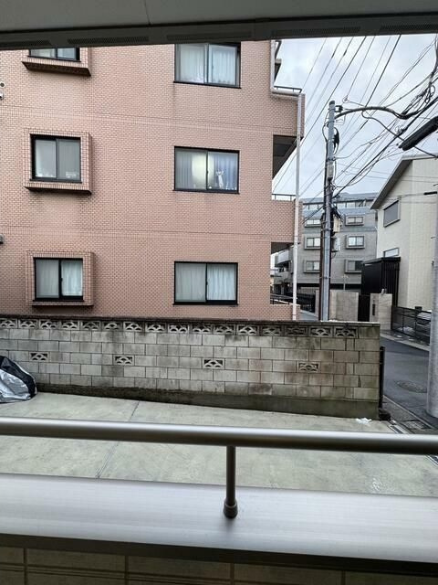 モアナテラスの展望