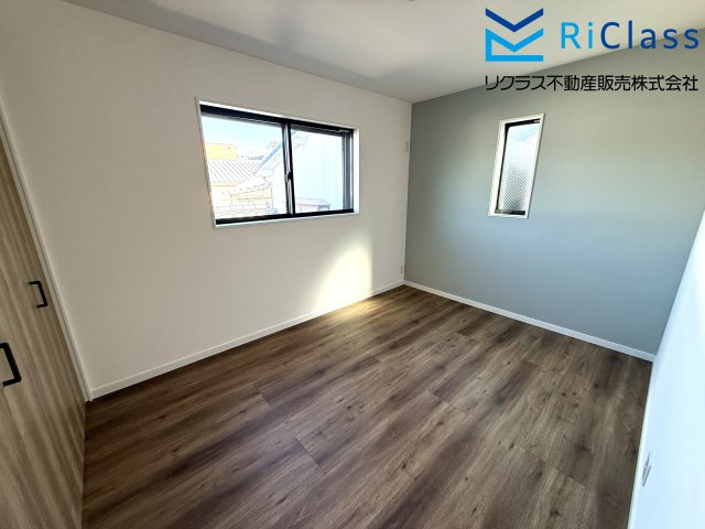 新築戸建　神戸市長田区上池田１丁目1の子供部屋|お子さんのためのお部屋にいかがでしょうか