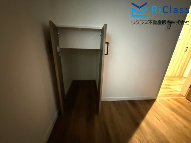 新築戸建　神戸市長田区上池田１丁目1の洋室|洋室です