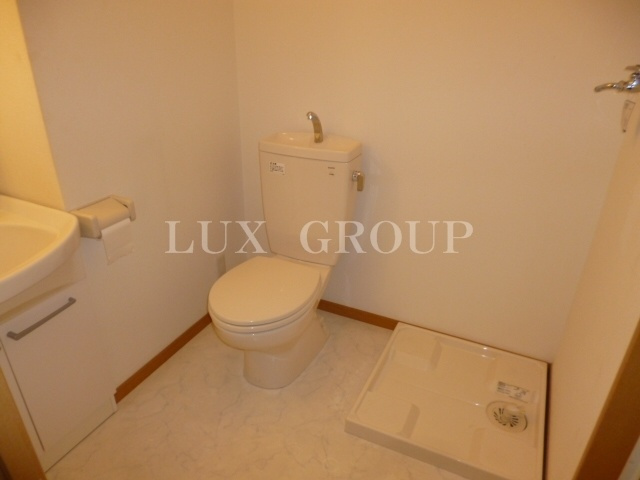 【トイレ】 | アムール山﨑