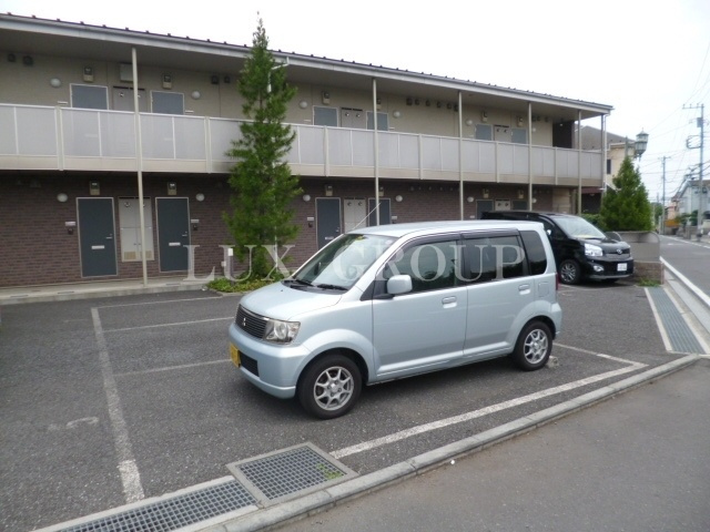 【駐車場】 | アムール山﨑