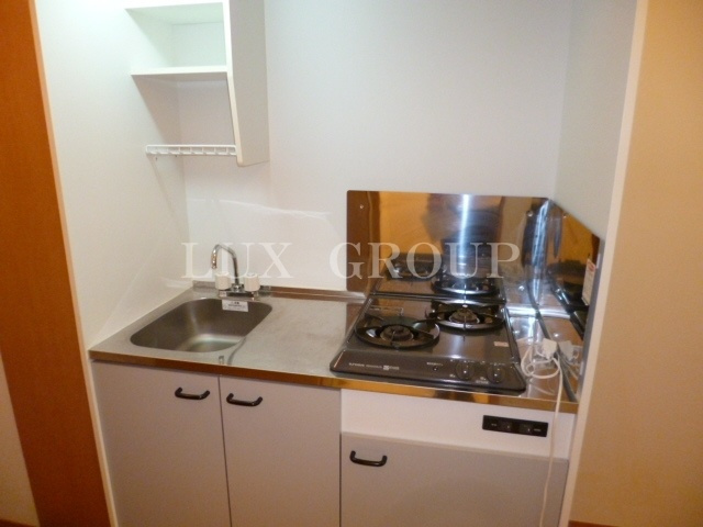 【キッチン】 | アムール山﨑