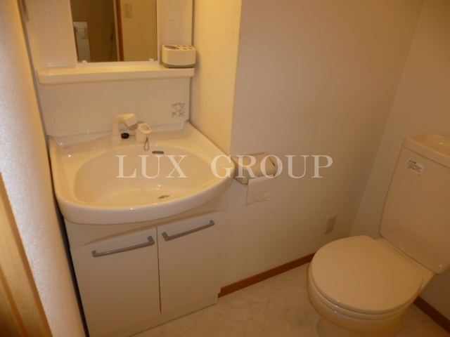 【洗面所】 | アムール山﨑