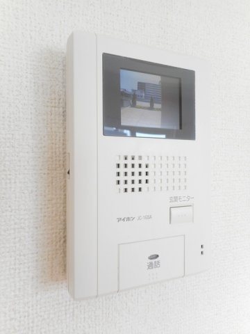 エスペランサのセキュリティ