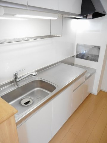 エスペランサのキッチン|キッチンです