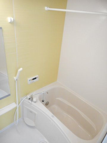 エスペランサの浴室|きれいなお風呂です