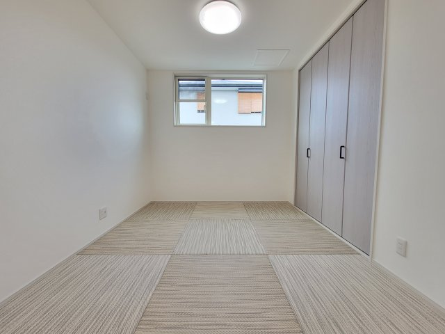 西浜1区画・新築戸建の和室