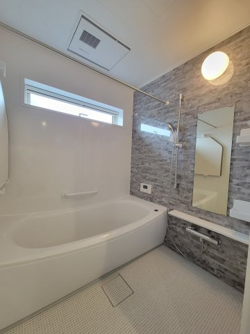 西浜1区画・新築戸建の洗面所