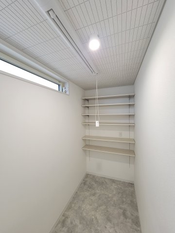 西浜1区画・新築戸建の洗面所