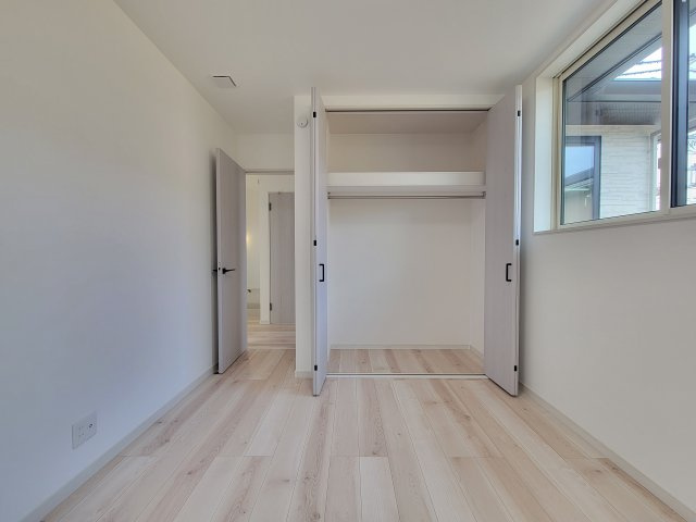 西浜1区画・新築戸建の洋室