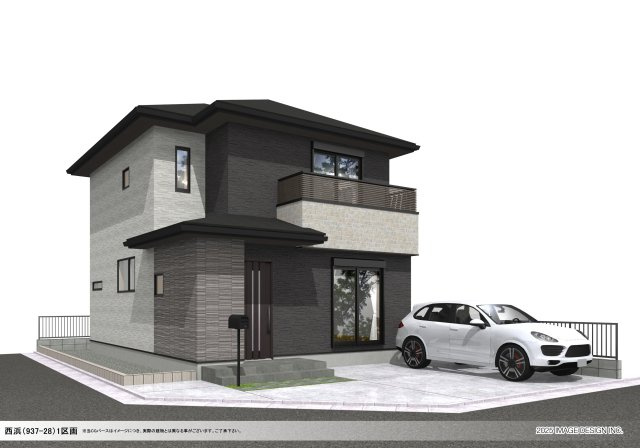 西浜1区画・新築戸建の画像