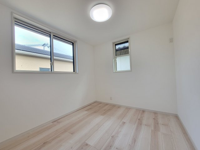 西浜1区画・新築戸建の洋室