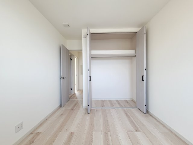 西浜1区画・新築戸建の洋室