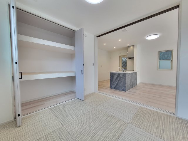 西浜1区画・新築戸建の和室