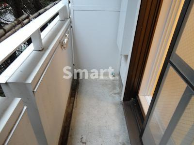 【バルコニー】 | ソサエティ新中野