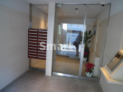 【エントランス】 | ソサエティ新中野