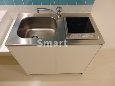 【キッチン】 | ソサエティ新中野