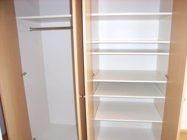 ヴェローナ亀戸LLHの収納