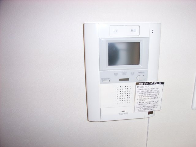 ヴェローナ亀戸LLHのセキュリティ