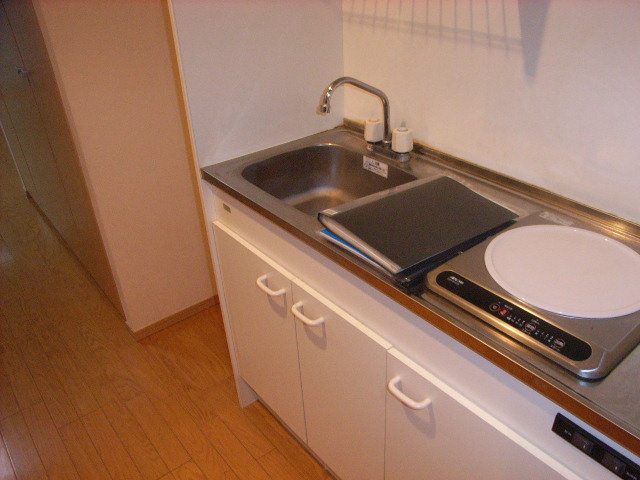 ヴェローナ亀戸LLHのキッチン