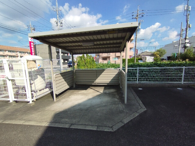 リュミエール井田西のその他共用部分