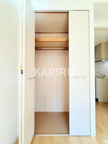エスリード深江橋の収納