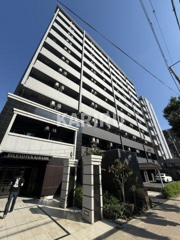 エスリード深江橋の外観