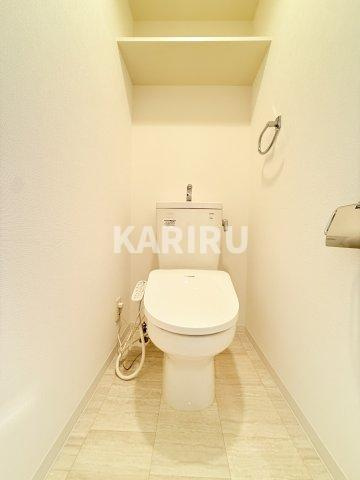 エスリード深江橋のトイレ
