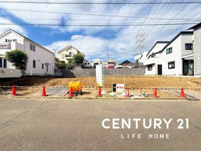 【外観】 | 東急田園都市線「あざみ野」新築戸建　