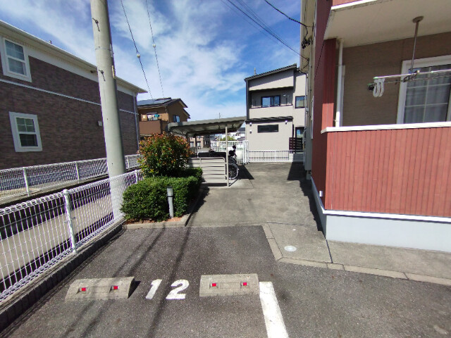 サニー郷東Ｂのその他共用部分