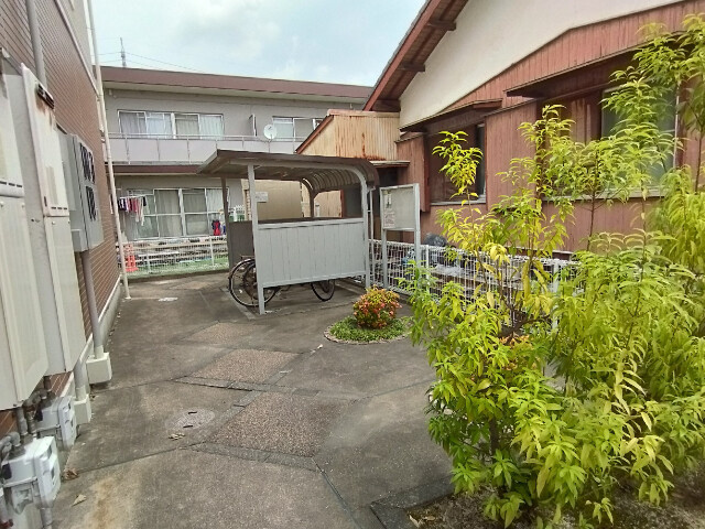 フレーシュのその他共用部分