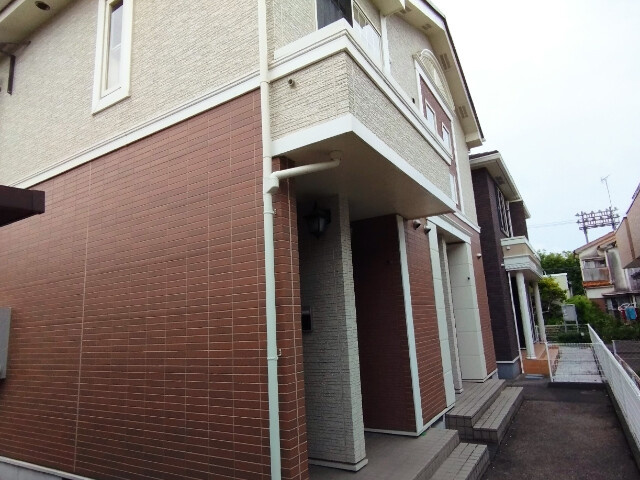 フレーシュの外観
