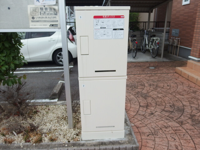 パークメゾン松下のその他共用部分