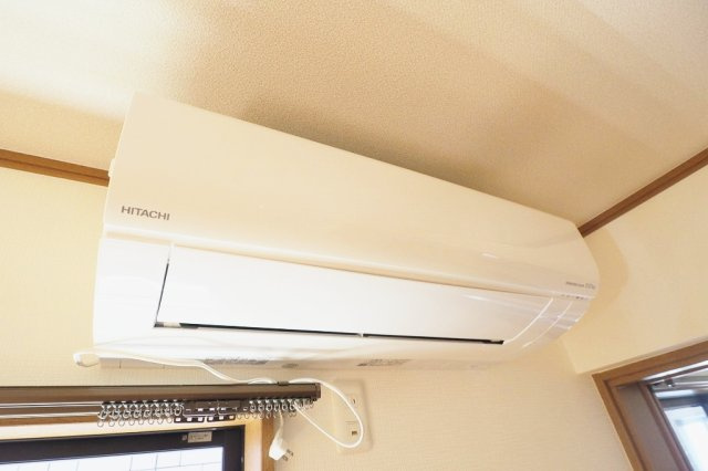 横手住宅の設備