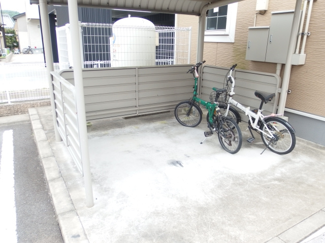 クレメントのその他共用部分