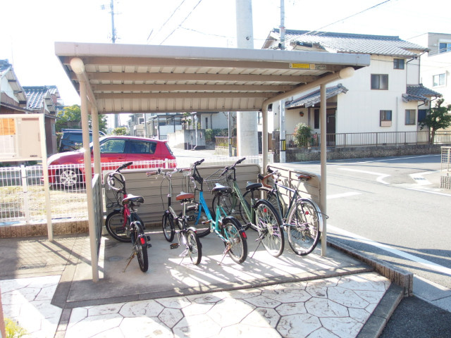 フォーシーズンズのその他共用部分