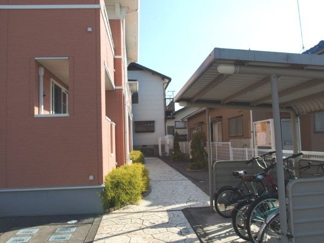 フォーシーズンズのその他共用部分