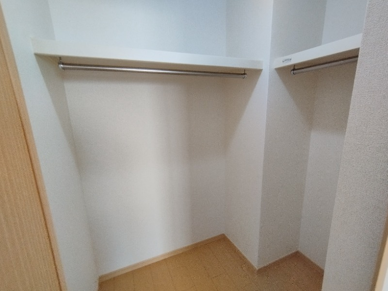 サンフラワーの収納