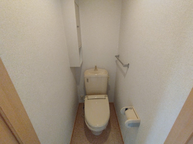 サンフラワーのトイレ