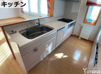 【キッチン】 | 文苑3丁目28-2売家