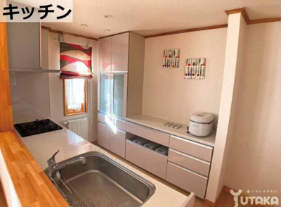 【キッチン】 | 文苑3丁目28-2売家