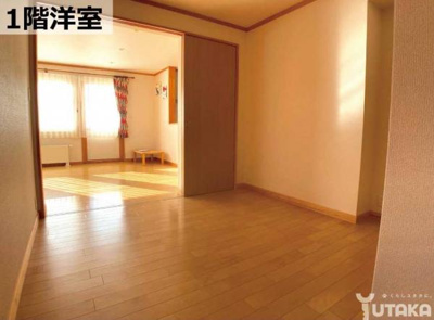 【洋室】 | 文苑3丁目28-2売家