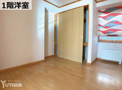 【洋室】 | 文苑3丁目28-2売家