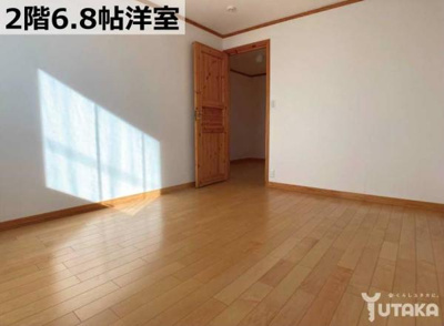 【洋室】 | 文苑3丁目28-2売家