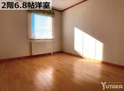 【洋室】 | 文苑3丁目28-2売家