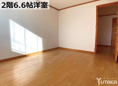 【洋室】 | 文苑3丁目28-2売家