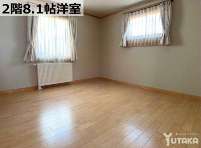 【洋室】 | 文苑3丁目28-2売家