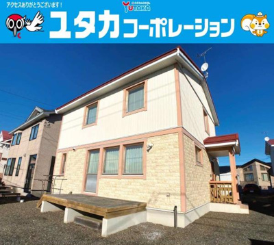 【外観】 | 文苑3丁目28-2売家