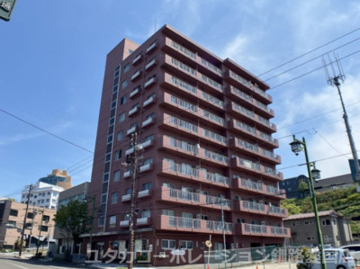 【外観】 | くしろ南大通マンション