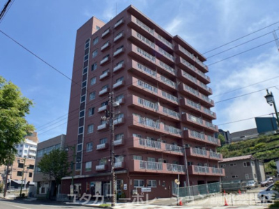 【外観】 | くしろ南大通マンション